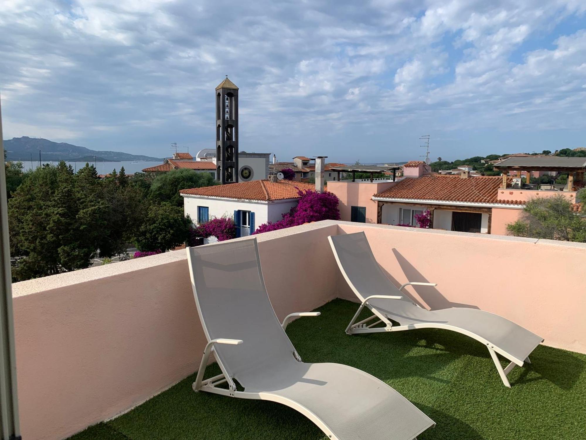 Porto Rotondo Central House ภายนอก รูปภาพ