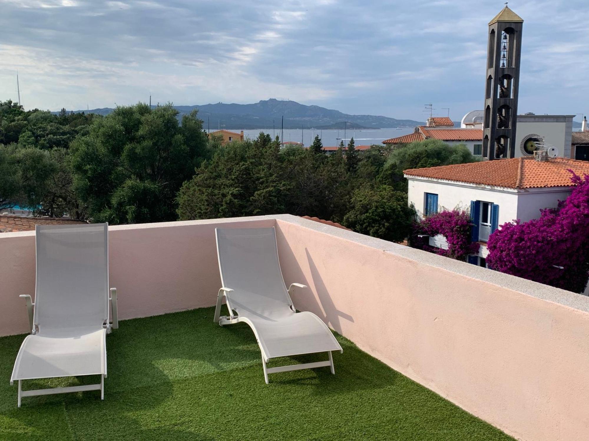 Porto Rotondo Central House ภายนอก รูปภาพ
