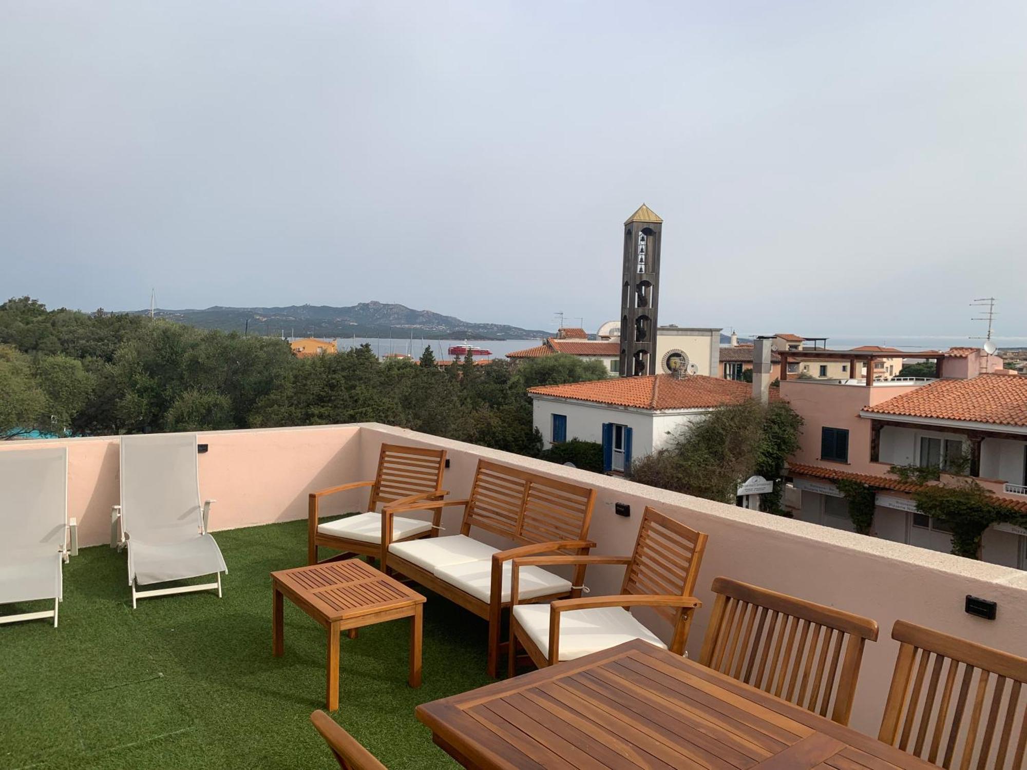 Porto Rotondo Central House ภายนอก รูปภาพ